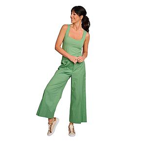 Riani broek dames groen