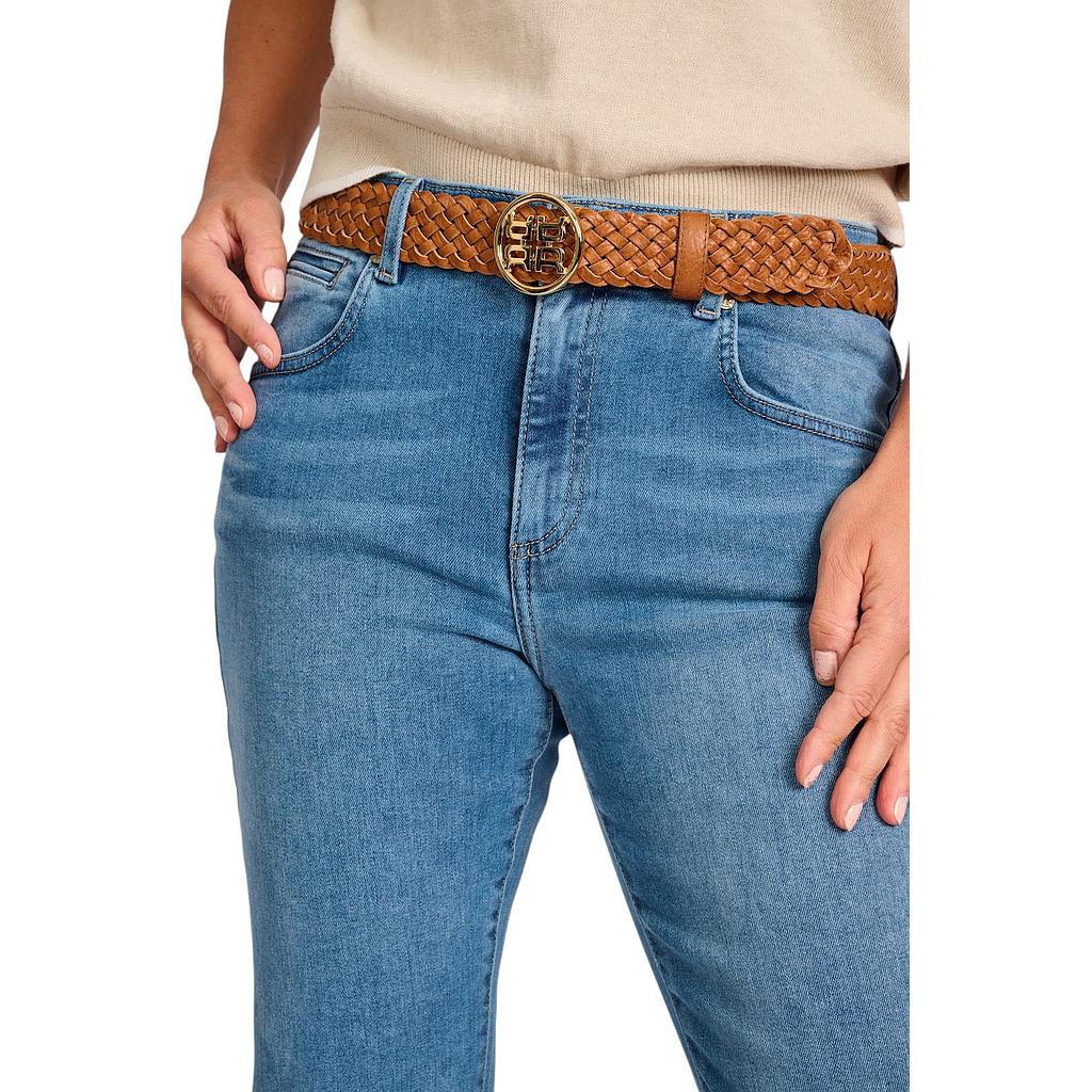Riani riem dames camel