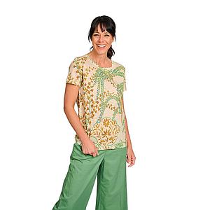 Riani t-shirt dames groen