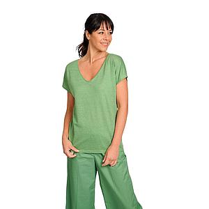 Riani t-shirt dames groen