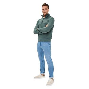 Brax Men sweater heren groen SION