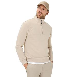 Brax Men sweater heren beige SION