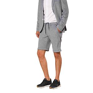 Mason'S Men bermuda heren blauw TORINO JOG1