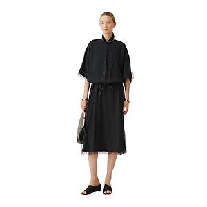 Fabiana Filippi blouse dames marine