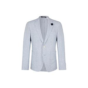 Joop vest heren licht blauw HOVEREST