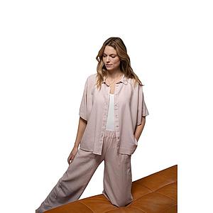 Jeff blouse dames roze Velvet 20