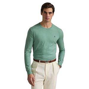 Polo Ralph Lauren Men pull trui ronde hals heren licht groen
