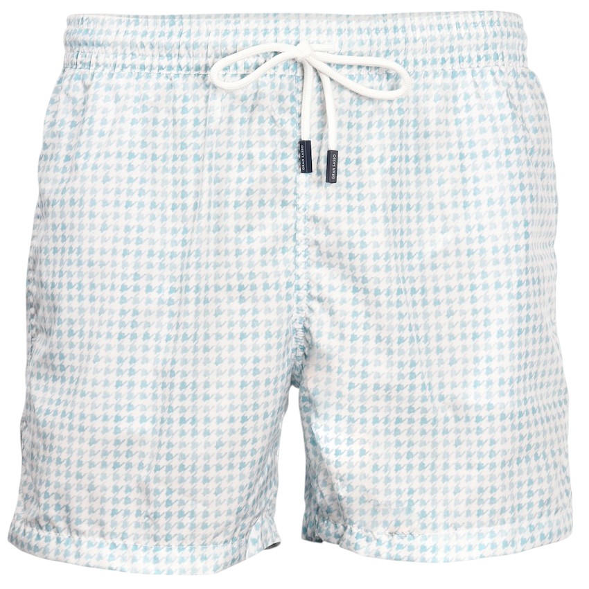 Gran Sasso Men zwemshort heren licht groen