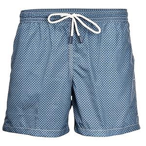 Gran Sasso Men zwembroek heren donker blauw