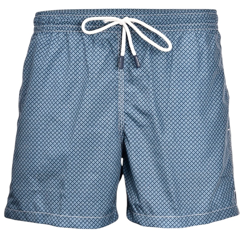 Gran Sasso Men zwembroek heren donker blauw