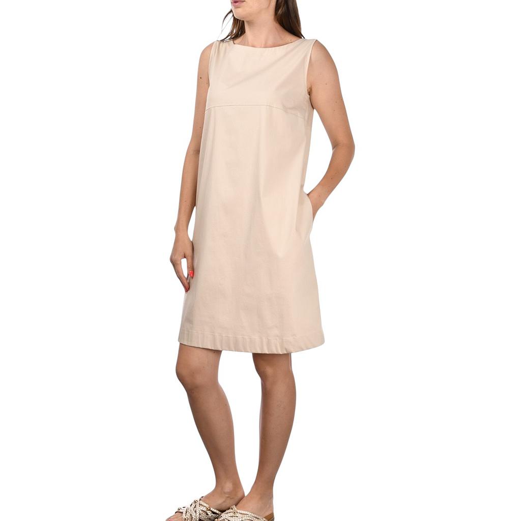 Gran Sasso Women kleedje dames zand