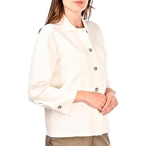 Gran Sasso Women gilet dames ecru