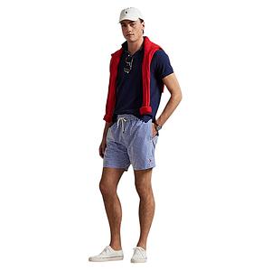 Polo Ralph Lauren Men zwembroek heren blauw traveler short