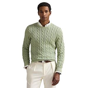 Polo Ralph Lauren Men pull trui heren groen