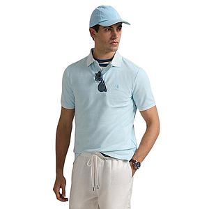 Polo Ralph Lauren Men polo shirt heren blauw