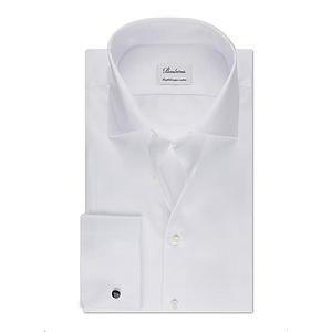 Stenstroms Men long sleeved shirt for men white
