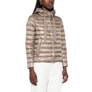 Herno Women parka dames taupe