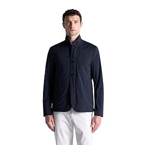 Duno Uomo parka heren donker blauw ORION-MIRTO