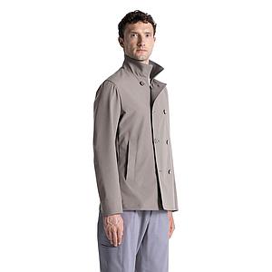 Duno Uomo parka heren beige TAURIS-TORANO