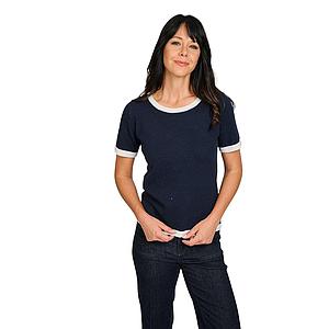 Anneclaire pull trui dames marine D1283 857 202.