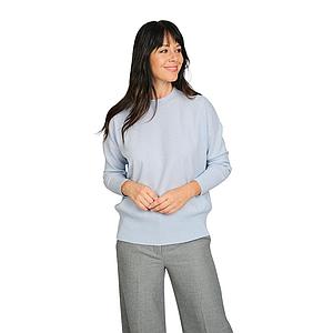Peserico pull trui dames ciel