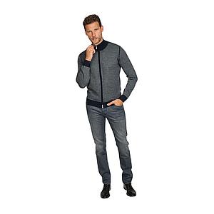 Gran Sasso Men gilet heren donker blauw