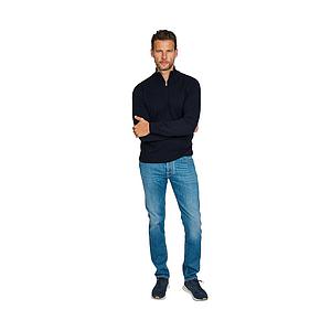 Gran Sasso Men pull trui heren donker blauw