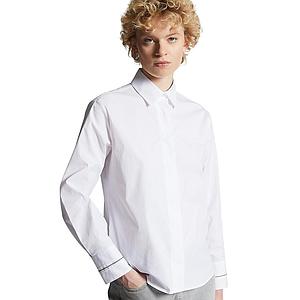 Peserico blouse dames wit