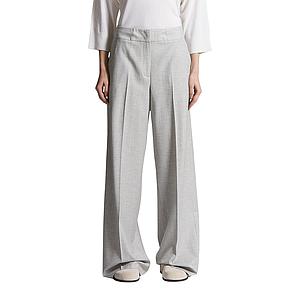 Peserico broek dames taupe