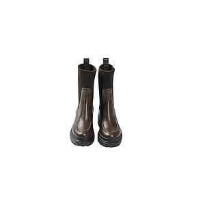 Peserico Schoenen laarzen dames bruin