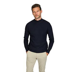 Gran Sasso Men pull trui heren donker blauw