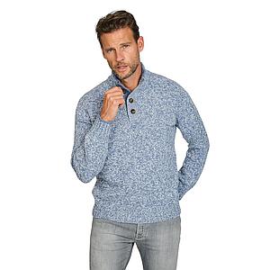 Gran Sasso Men pull trui heren blauw