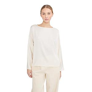 Jeff blouse lange mouwen dames ecru ROSIE