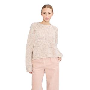 Jeff pull trui dames roze UMA