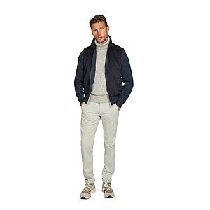 Gran Sasso Men vest heren marine