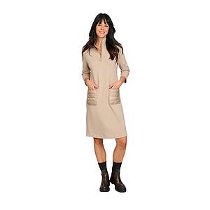 Margittes blouse dames beige