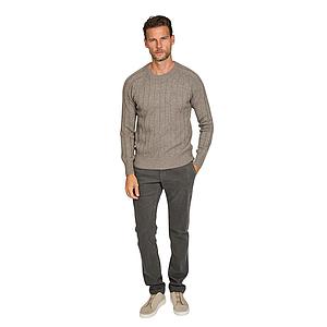 Jacob Cohen Men broek heren grijs