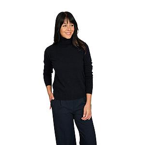 Scapa Flow pull trui dames marine NAGA