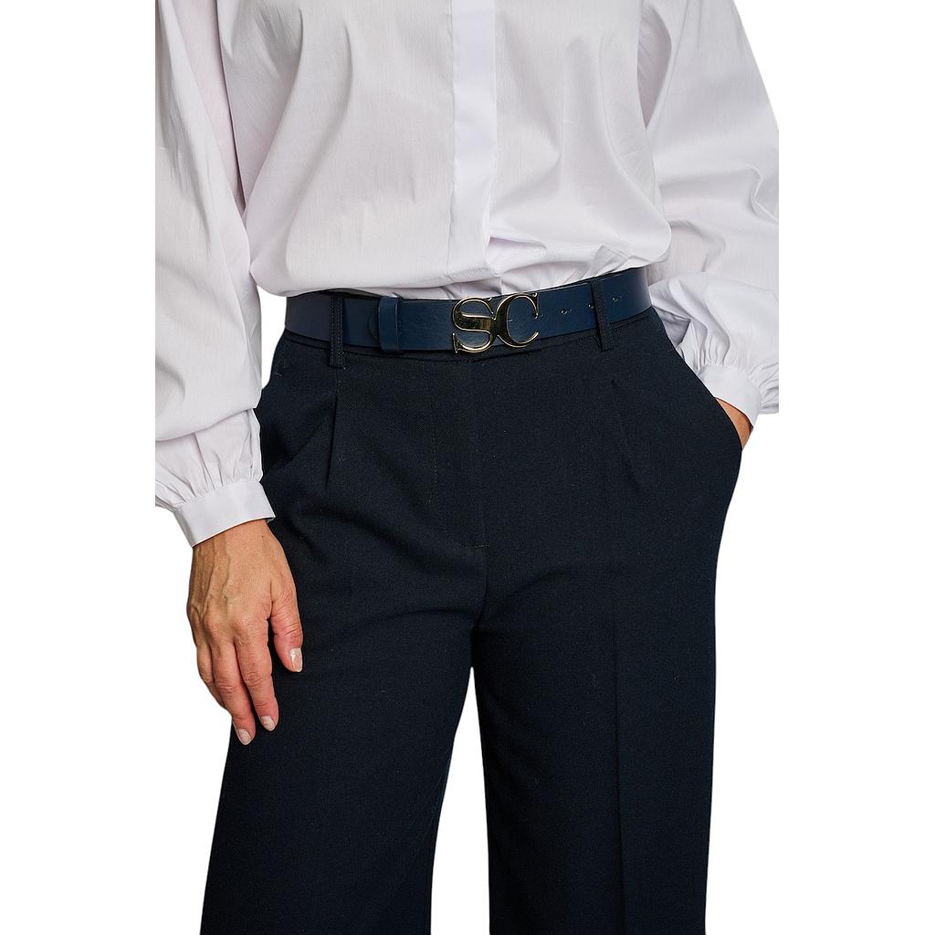 Scapa Flow riem dames marine