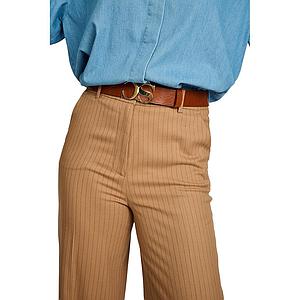 Scapa Flow riem dames camel