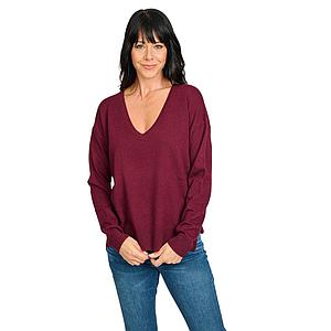 Riani pull trui dames bordeaux