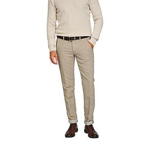 Mason'S Men broek heren taupe