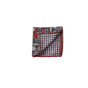 Hemley pochette heren blauw
