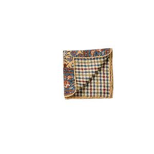 Hemley pochette heren geel