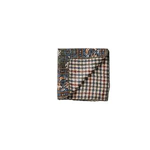 Hemley pochette heren groen