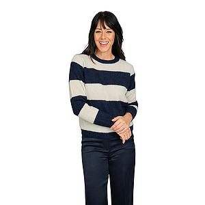 Scapa Flow pull trui dames marine