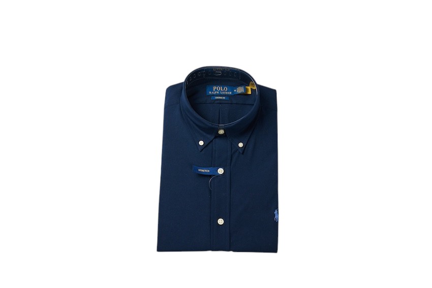 Polo Ralph Lauren Men men's shirt marine