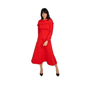 Natan Collection topje dames rood