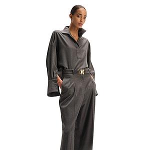 Natan Collection topje dames anthraciet