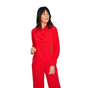 Natan Collection topje dames rood